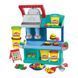 🖼️ Набір для ліплення Play-Doh Kitchen Creations Ресторан шеф-кухаря (F8107) &ndash; фото 3 ➤ Купити на TOYSLINE.com.ua ⭐ Швидка доставка
