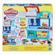 🖼️ Набір для ліплення Play-Doh Kitchen Creations Ресторан шеф-кухаря (F8107) &ndash; фото 1 ➤ Купити на TOYSLINE.com.ua ⭐ Швидка доставка