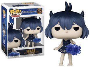 Игровая фигурка Funko Pop! Black Clover Secre #1721 (80296) &ndash; фото товара Funko из категории Фигурки Funko Pop. Оригинал, доставка по Украине