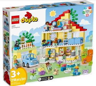 &ndash; фото товару LEGO з категорії LEGO DUPLO. Оригінал, доставка по Україні