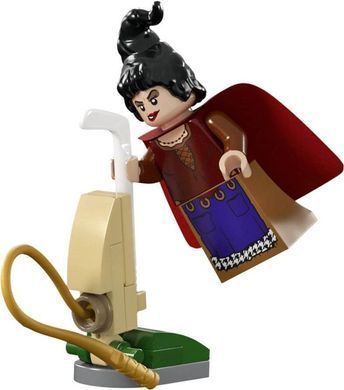 LEGO Ideas Фокус-покус Disney: Котедж сестер Сандерсон 2316 деталей (21341) &ndash; фото товару LEGO з категорії LEGO Ideas. Оригінал, доставка по Україні