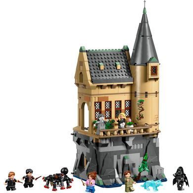 LEGO Harry Potter Замок Гоґвортс: Лікарняне крило 907 деталей (76463) &ndash; фото товару LEGO з категорії  LEGO Harry Potter. Оригінал, доставка по Україні