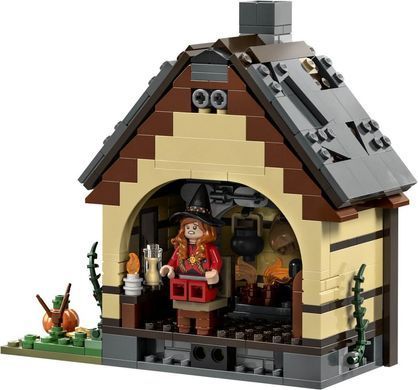 LEGO Ideas Фокус-покус Disney: Котедж сестер Сандерсон 2316 деталей (21341) &ndash; фото товару LEGO з категорії LEGO Ideas. Оригінал, доставка по Україні
