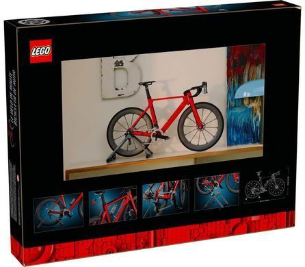 LEGO&reg; Icons 11380 Road Bike