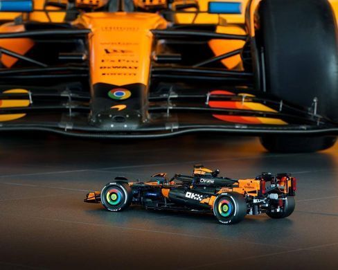 LEGO Technic Автомобіль McLaren MCL39 F1&reg; (42228) &ndash; фото товару LEGO з категорії LEGO Technic. Оригінал, доставка по Україні