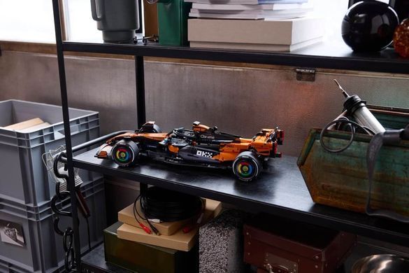 LEGO Technic Автомобіль McLaren MCL39 F1&reg; (42228) &ndash; фото товару LEGO з категорії LEGO Technic. Оригінал, доставка по Україні