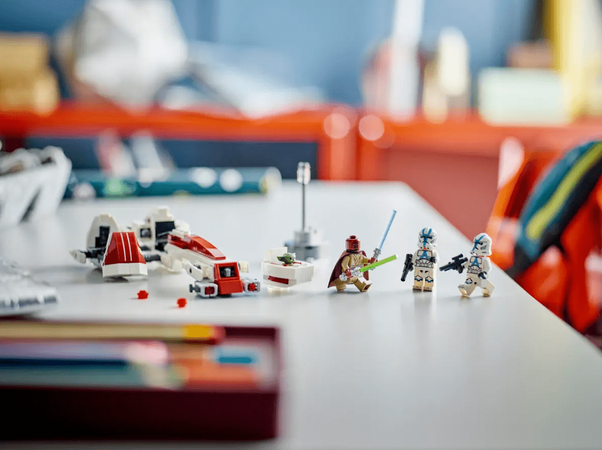 &ndash; фото товару LEGO з категорії LEGO Star Wars. Оригінал, доставка по Україні