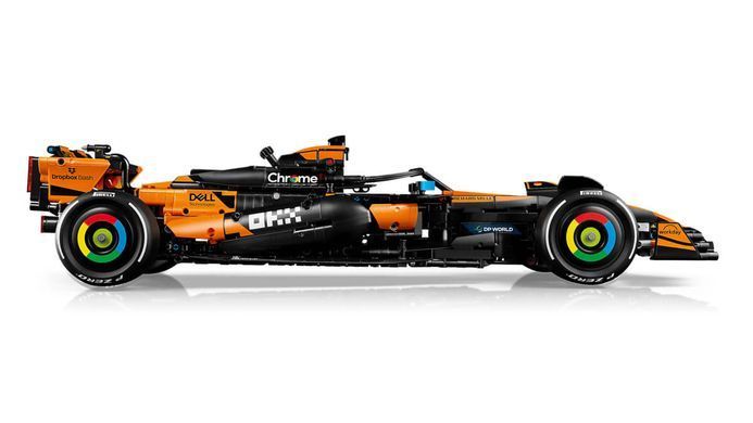 LEGO Technic Автомобіль McLaren MCL39 F1&reg; (42228) &ndash; фото товару LEGO з категорії LEGO Technic. Оригінал, доставка по Україні