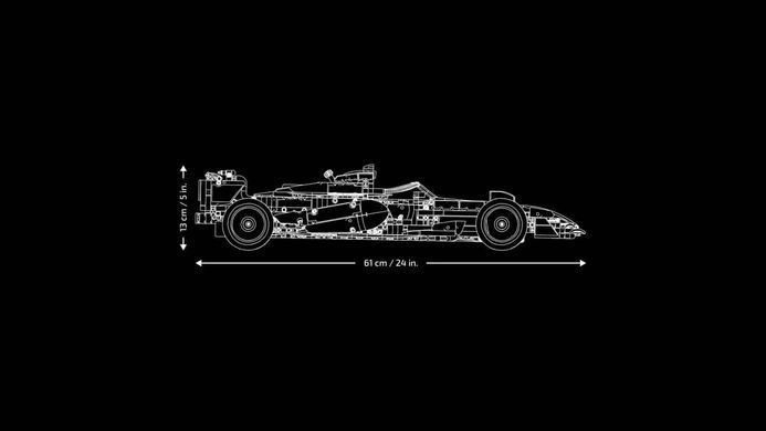 LEGO Technic Автомобіль McLaren MCL39 F1&reg; (42228) &ndash; фото товару LEGO з категорії LEGO Technic. Оригінал, доставка по Україні