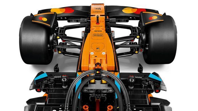 LEGO Technic Автомобіль McLaren MCL39 F1&reg; (42228) &ndash; фото товару LEGO з категорії LEGO Technic. Оригінал, доставка по Україні