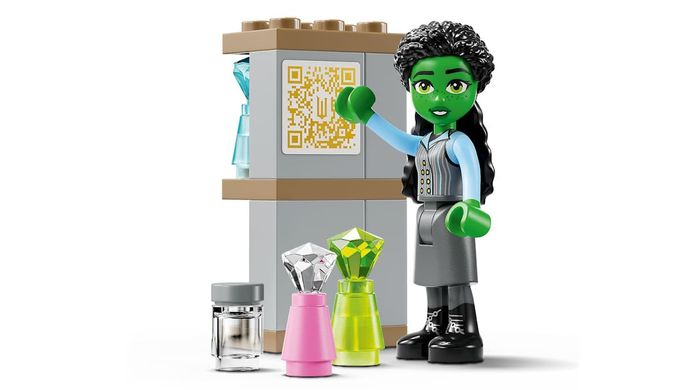 LEGO Wicked Ґлінда, Ельфаба й Несароза в Університеті Шиз 304 деталі (75681)