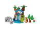 🖼️ LEGO DUPLO Семейства диких животных 3-в-1 (10446) &ndash; фото 6 ➤ Заказать на TOYSLINE.com.ua ⭐ Быстрая доставка