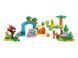 🖼️ LEGO DUPLO Семейства диких животных 3-в-1 (10446) &ndash; фото 4 ➤ Заказать на TOYSLINE.com.ua ⭐ Быстрая доставка