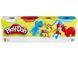 🖼️ Набор пластилина Play-Doh Дино 4 контейнера (B6508) &ndash; фото 2 ➤ Заказать на TOYSLINE.com.ua ⭐ Быстрая доставка