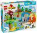 LEGO 10446 DUPLO Сімейства диких тварин 3-в-1