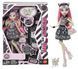 🖼️ Лялька Monster High Rochelle Goyle G1 Creeproduction &mdash; Рошель Гойл Mattel (JHK57) &ndash; фото 1 ➤ Купити на TOYSLINE.com.ua ⭐ Швидка доставка