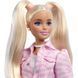 🖼️ Лялька Barbie Deluxe Style #9 Денім-сет у барбікорі (JJN69) &ndash; фото 5 ➤ Купити на TOYSLINE.com.ua ⭐ Швидка доставка