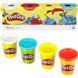 🖼️ Набор пластилина Play-Doh Дино 4 контейнера (B6508) &ndash; фото 1 ➤ Заказать на TOYSLINE.com.ua ⭐ Быстрая доставка