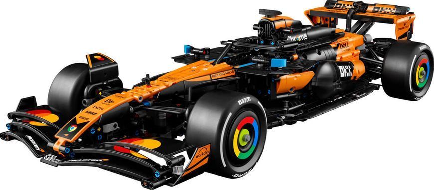 LEGO Technic Автомобіль McLaren MCL39 F1&reg; (42228) &ndash; фото товару LEGO з категорії LEGO Technic. Оригінал, доставка по Україні