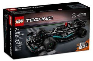LEGO Technic Mercedes-AMG F1 W14 E Performance Pull-Back 240 деталей (42165) &ndash; фото товара LEGO из категории LEGO Technic. Оригинал, доставка по Украине