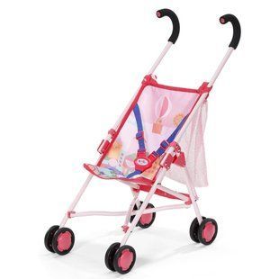 Візочок для ляльки 840665 Baby Born &ndash; Яскраве місто