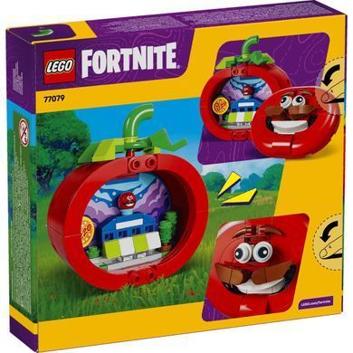LEGO Fortnite Tomatohead (77079) &ndash; фото товара LEGO из категории LEGO Fortnite. Оригинал, доставка по Украине