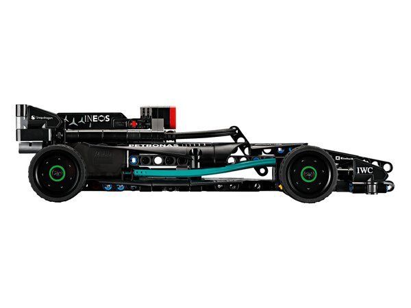 LEGO Technic Mercedes-AMG F1 W14 E Performance Pull-Back 240 деталей (42165) &ndash; фото товару LEGO з категорії LEGO Technic. Оригінал, доставка по Україні