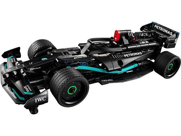 LEGO Technic Mercedes-AMG F1 W14 E Performance Pull-Back 240 деталей (42165) &ndash; фото товару LEGO з категорії LEGO Technic. Оригінал, доставка по Україні