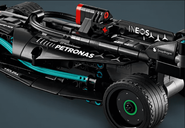 LEGO Technic Mercedes-AMG F1 W14 E Performance Pull-Back 240 деталей (42165) &ndash; фото товару LEGO з категорії LEGO Technic. Оригінал, доставка по Україні