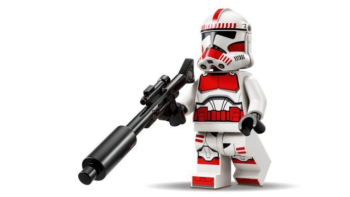 LEGO Star Wars Робот ударного клона-солдата (75448) &ndash; фото товара LEGO из категории LEGO Star Wars. Оригинал, доставка по Украине