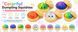 🖼️ Сквиш &laquo;Пельмень в коробочке&raquo;, игрушка-антистресс радужный 9 см (Raibow Squishy Dumpling) &ndash; фото 5 ➤ Заказать на TOYSLINE.com.ua ⭐ Быстрая доставка