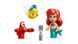 LEGO 43285 Disney Princess Чарівний мініпалац Аріель