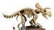 LEGO 77985 Jurassic World Скамʼянілості динозаврів: трицератопс
