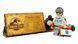 LEGO 77985 Jurassic World Скамʼянілості динозаврів: трицератопс