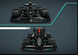 🖼️ LEGO Technic Mercedes-AMG F1 W14 E Performance Pull-Back 240 деталей (42165) &ndash; фото 8 ➤ Купити на TOYSLINE.com.ua ⭐ Швидка доставка