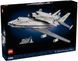 🖼️ LEGO ICONS Самолет-носитель шаттлов 2417 деталей (10360) &ndash; фото 16 ➤ Заказать на TOYSLINE.com.ua ⭐ Быстрая доставка