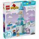 Купити LEGO 10455 DUPLO Вечірка у крижаному палаці Ельзи та Анни | ЛЕГО 10455 ДУПЛО