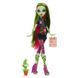 🖼️ Лялька Monster High Venus McFlytrap G1 Creeproduction &mdash; Венера Макфлайтрап Mattel (JHK58) &ndash; фото 4 ➤ Купити на TOYSLINE.com.ua ⭐ Швидка доставка