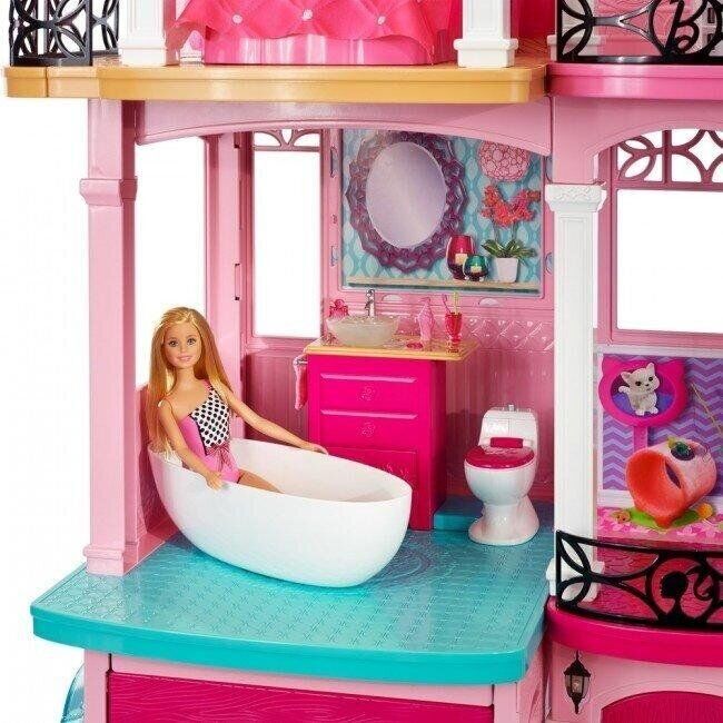 ffy84 barbie dream house