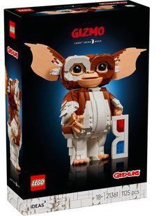 LEGO 21361 Ideas Гремліни: Гізмо