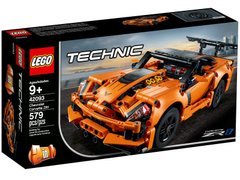 Конструктор Lego Technic Chevrolet Corvette ZR1 579 деталей (42093)