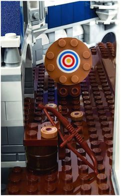 Конструктор LEGO Disney Princess Замок Дісней 4080 деталей Exclusive (71040) &ndash; фото товару LEGO з категорії LEGO Disney Princess. Оригінал, доставка по Україні