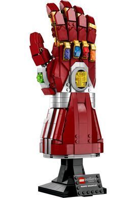 LEGO Marvel 76223 Нанорукавиця | ЛЕГО 76223 Марвел Супер Герої