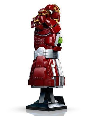 LEGO Marvel 76223 Нанорукавиця | ЛЕГО 76223 Марвел Супер Герої