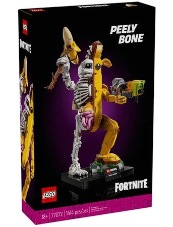 lego fortnite 77072