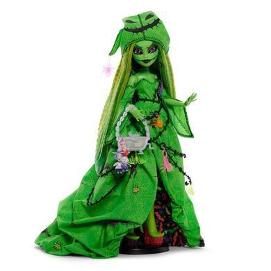Коллекционная кукла Monster High The Nightmare Before Christmas &mdash; Уги Буги (JKM56) &ndash; фото товара Monster High из категории Куклы Monster High (Монстер Хай). Оригинал, доставка по Украине