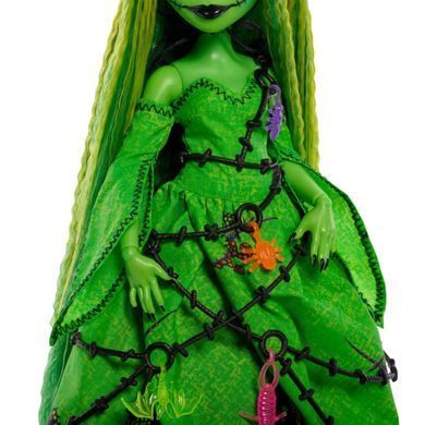 Коллекционная кукла Monster High The Nightmare Before Christmas &mdash; Уги Буги (JKM56) &ndash; фото товара Monster High из категории Куклы Monster High (Монстер Хай). Оригинал, доставка по Украине