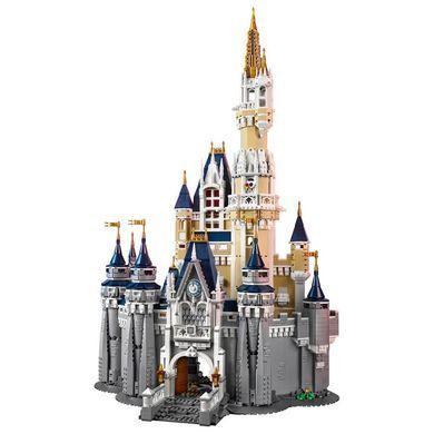 Конструктор LEGO Disney Princess Замок Дісней 4080 деталей Exclusive (71040) &ndash; фото товару LEGO з категорії LEGO Disney Princess. Оригінал, доставка по Україні