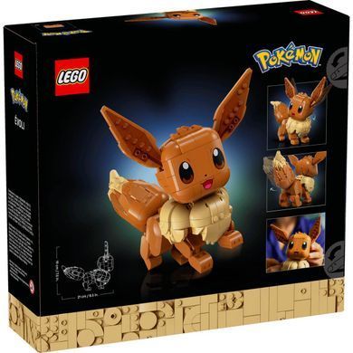 LEGO&reg; 72151 Pokemon - Eevee