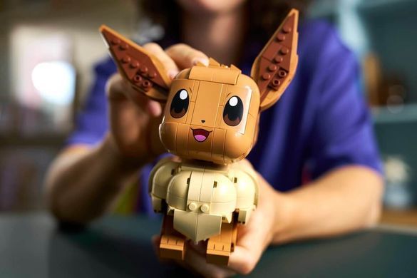 LEGO&reg; 72151 Pokemon - Eevee